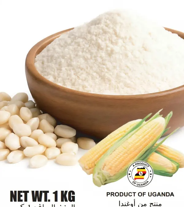 Pack of Dar Al Zad maize flour